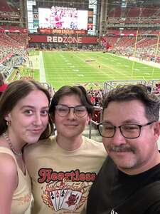 Arizona Cardinals - NFL vs New Orleans Saints