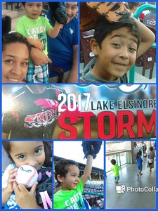 Lake Elsinore Storm vs. Rancho Cucamonga - MILB