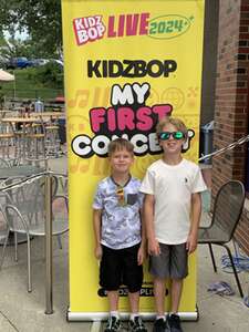 KIDZ BOP