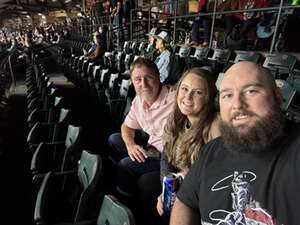 The Hondo Rodeo Fest - Round Three feat. Zac Brown Band