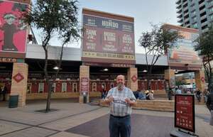 The Hondo Rodeo Fest - Round Three feat. Zac Brown Band