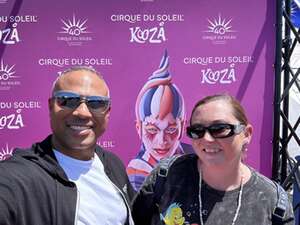 Cirque Du Soleil: Kooza