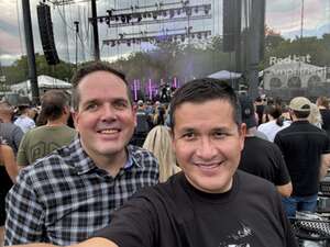 Switchfoot / Blue October / Matt Nathanson - Help From My Friends Tour