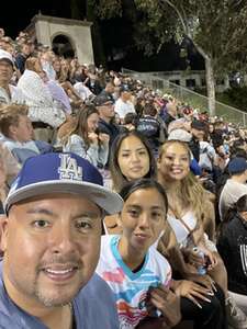 Guillermo attended San Diego Wave FC - NWSL vs Bay FC on Jul 20th 2024 via VetTix 