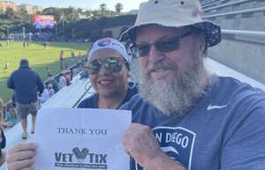 San Diego Wave FC - NWSL vs Bay FC