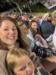 San Diego Wave FC - NWSL vs Bay FC