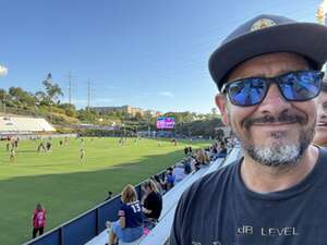 San Diego Wave FC - NWSL vs Bay FC