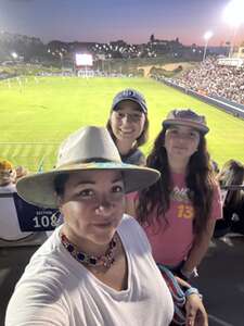 San Diego Wave FC - NWSL vs Bay FC