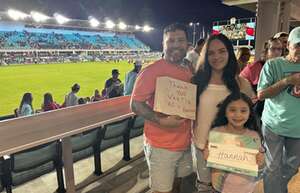 Kansas City Current - NWSL vs Houston Dash