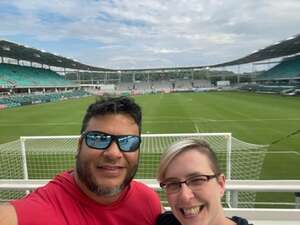 Kansas City Current - NWSL vs Houston Dash