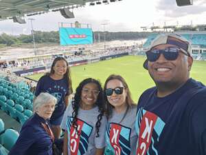 Kansas City Current - NWSL vs Houston Dash