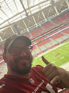 Arizona Cardinals - NFL vs Los Angeles Rams