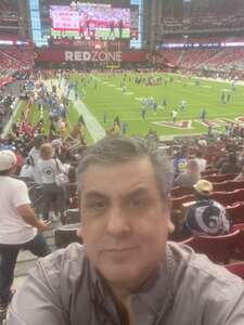 Arizona Cardinals - NFL vs Los Angeles Rams