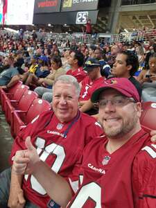 Arizona Cardinals - NFL vs Los Angeles Rams