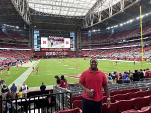 Arizona Cardinals - NFL vs Los Angeles Rams