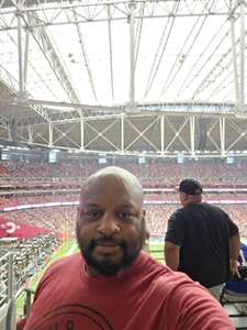 Arizona Cardinals - NFL vs Los Angeles Rams