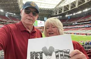 Arizona Cardinals - NFL vs Los Angeles Rams