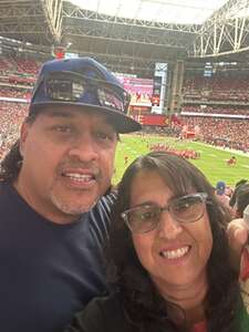 Arizona Cardinals - NFL vs Los Angeles Rams