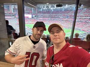 Arizona Cardinals - NFL vs Washington Commanders