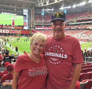 Arizona Cardinals - NFL vs Washington Commanders