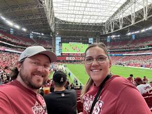 Arizona Cardinals - NFL vs Washington Commanders