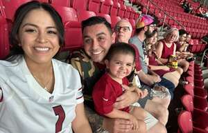 Arizona Cardinals - NFL vs Washington Commanders