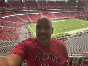 Arizona Cardinals - NFL vs Washington Commanders