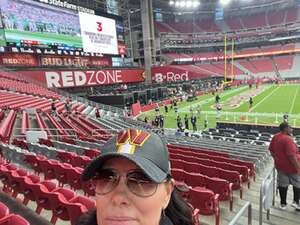 Arizona Cardinals - NFL vs Washington Commanders