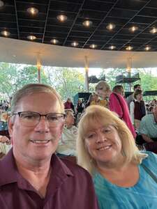 Sean attended Chicago Symphony Orchestra With Marin Also and Augustin Hadelich on Jul 25th 2024 via VetTix 