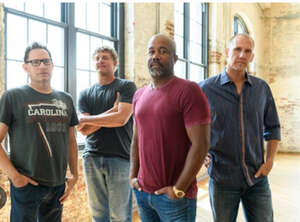 Hootie & the Blowfish - Summer Camp with Trucks Tour