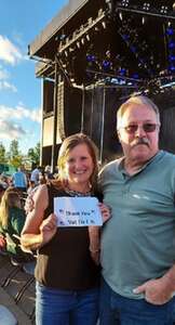 Hootie & the Blowfish - Summer Camp with Trucks Tour