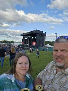 Hootie & the Blowfish - Summer Camp with Trucks Tour