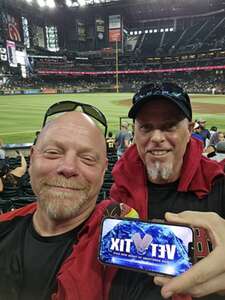 Arizona Diamondbacks - MLB vs San Diego Padres