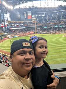 Arizona Diamondbacks - MLB vs San Diego Padres