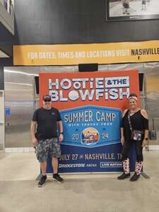 Hootie & the Blowfish - Summer Camp with Trucks Tour