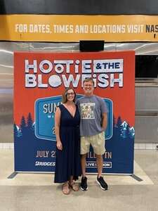 Hootie & the Blowfish - Summer Camp with Trucks Tour