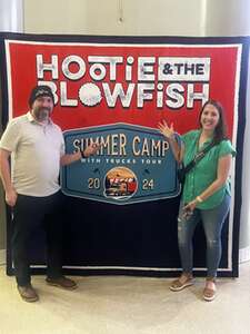 Hootie & the Blowfish - Summer Camp with Trucks Tour