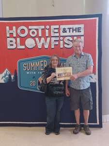 Hootie & the Blowfish - Summer Camp with Trucks Tour