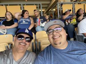 Los Angeles Dodgers - MLB vs San Francisco Giants