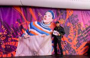 Bill attended Cirque Du Soleil: Kooza on Jul 25th 2024 via VetTix 