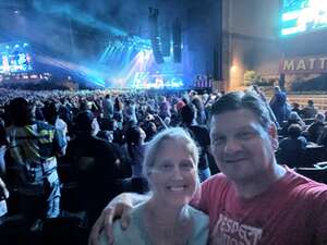 Elizabeth attended Styx & Foreigner with John Waite - Renegades and Juke Box Heroes Tour on Jul 24th 2024 via VetTix 