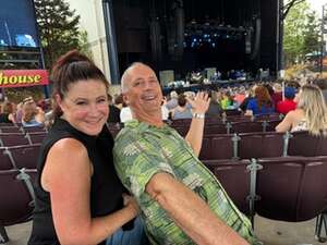 Mark attended Styx & Foreigner with John Waite - Renegades and Juke Box Heroes Tour on Jul 24th 2024 via VetTix 