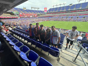 Soccer Champions Tour: FC Barcelona vs. AC Milan