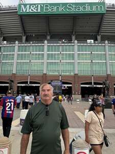 Soccer Champions Tour: FC Barcelona vs. AC Milan