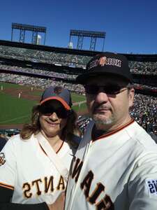 San Francisco Giants - MLB vs St. Louis Cardinals