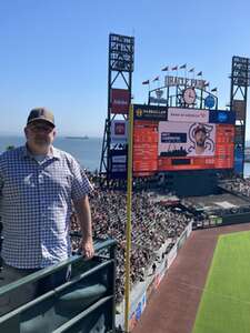 San Francisco Giants - MLB vs St. Louis Cardinals