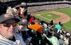 San Francisco Giants - MLB vs St. Louis Cardinals