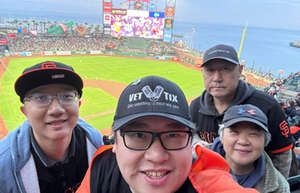 San Francisco Giants - MLB vs St. Louis Cardinals