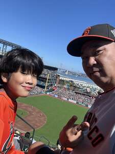 San Francisco Giants - MLB vs St. Louis Cardinals