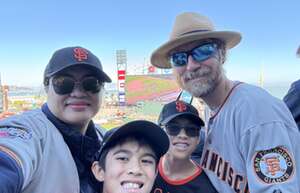 San Francisco Giants - MLB vs St. Louis Cardinals